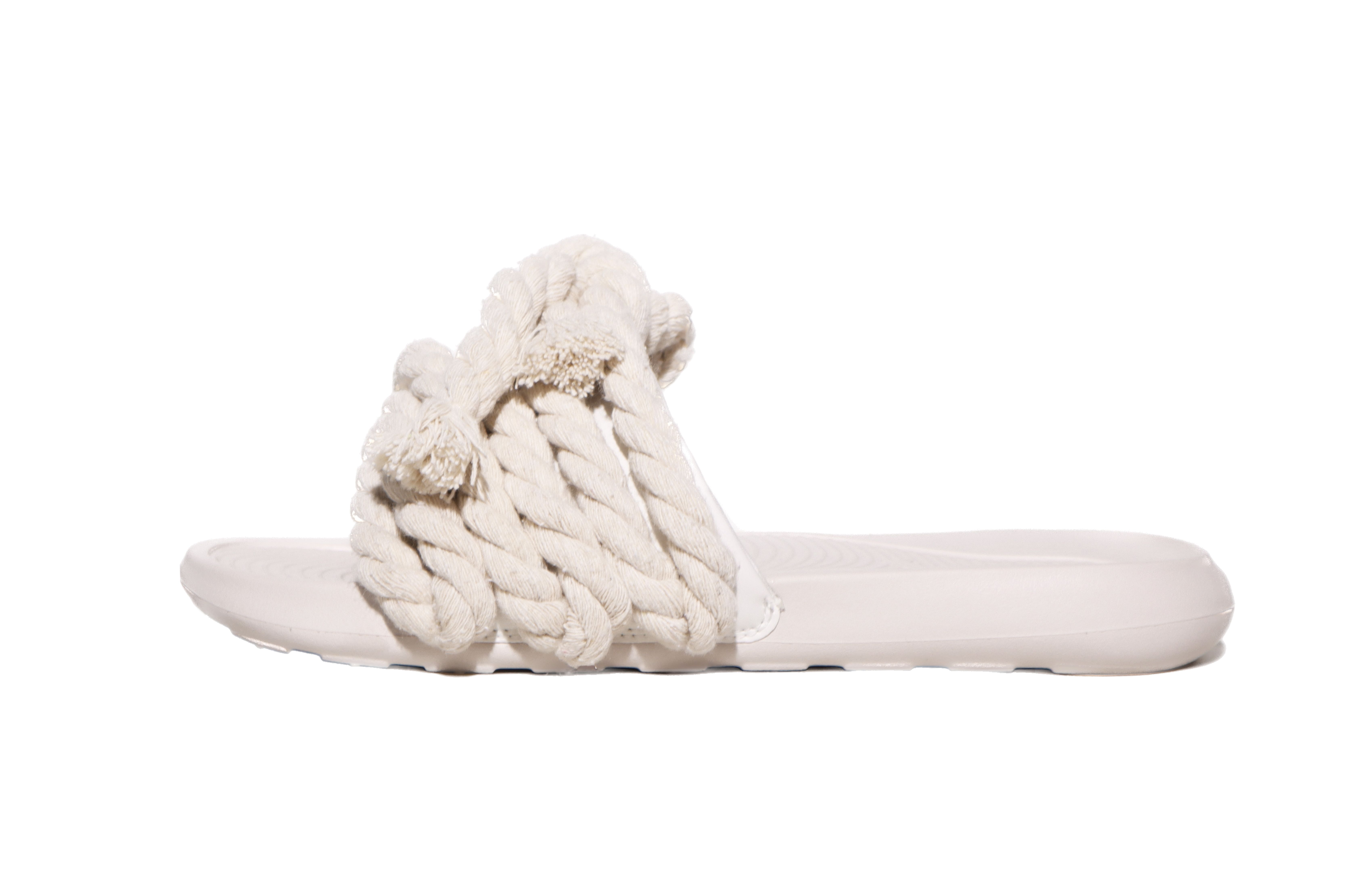 [Custom Shoes] Nike Victori One Slide 'White'