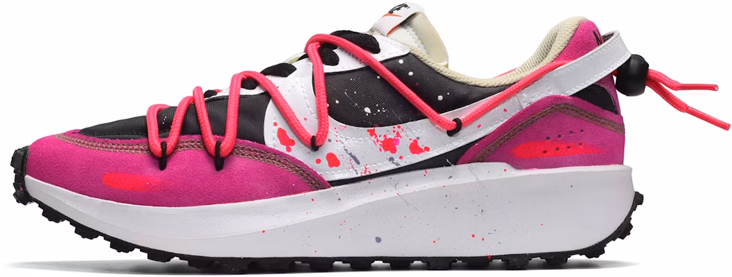 나이키 와플 데뷔 '블랙 화이트 레드 로즈' (커스텀) DH9522-102(TeamE-男款玫瑰黑白红) Buy 나이키 와플 데뷔 '블랙 화이트 레드 로즈' (커스텀) DH9522-102(TeamE-男款玫瑰黑白红)