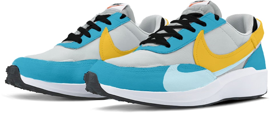 나이키 와플 데뷔 '블루 오렌지' (커스텀) DH9522-003(TeamK-柏林) Lookbook 나이키 와플 데뷔 '블루 오렌지' (커스텀) DH9522-003(TeamK-柏林)