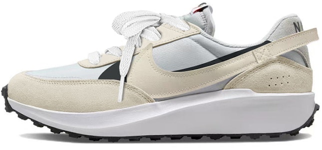 【定製球鞋】Nike Waffle Debut 雙鉤 奶油拿鐵 白巧克力 解構風 低幫 運動休閒鞋 男款 白棕 Buy 【定製球鞋】Nike Waffle Debut 雙鉤 奶油拿鐵 白巧克力 解構風 低幫 運動休閒鞋 男款 白棕