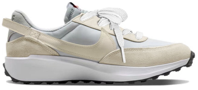 【定製球鞋】Nike Waffle Debut 雙鉤 奶油拿鐵 白巧克力 解構風 低幫 運動休閒鞋 男款 白棕 Order 【定製球鞋】Nike Waffle Debut 雙鉤 奶油拿鐵 白巧克力 解構風 低幫 運動休閒鞋 男款 白棕