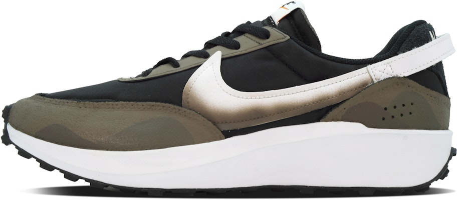 【定製球鞋】 Nike Waffle Debut DEER 島嶼沙漠 織物 復古潮流風 山丘 簡約百搭 漸變 減震防滑耐磨 低筒 生活休閒鞋 男款 黑棕 Order 【定製球鞋】 Nike Waffle Debut DEER 島嶼沙漠 織物 復古潮流風 山丘 簡約百搭 漸變 減震防滑耐磨 低筒 生活休閒鞋 男款 黑棕