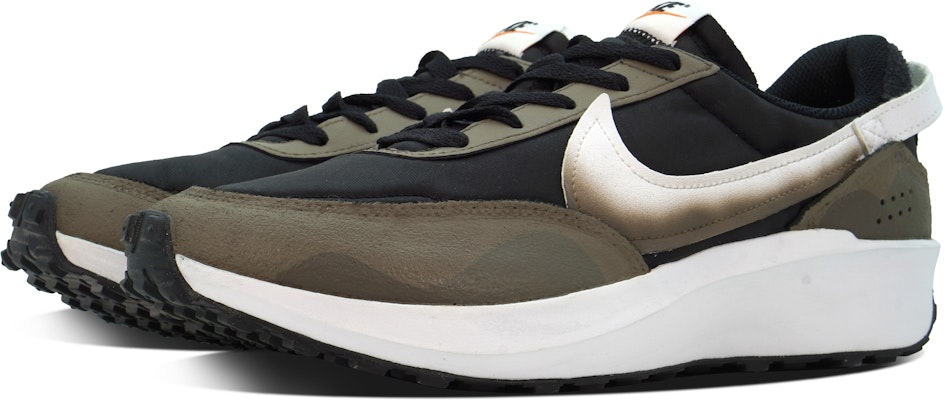 【定製球鞋】 Nike Waffle Debut DEER 島嶼沙漠 織物 復古潮流風 山丘 簡約百搭 漸變 減震防滑耐磨 低筒 生活休閒鞋 男款 黑棕 Shop 【定製球鞋】 Nike Waffle Debut DEER 島嶼沙漠 織物 復古潮流風 山丘 簡約百搭 漸變 減震防滑耐磨 低筒 生活休閒鞋 男款 黑棕