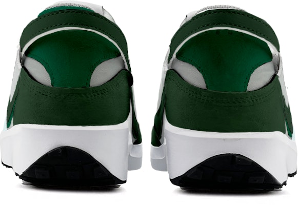 【定製球鞋】Nike Waffle Debut 雙勾 低筒 經典運動休閒鞋 男款 灰綠 Shop 【定製球鞋】Nike Waffle Debut 雙勾 低筒 經典運動休閒鞋 男款 灰綠