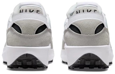 【定制球鞋】Nike Waffle Debut 經典 反轉黑白 極簡風 vibe解構 低幫 運動休閒鞋 男款 黑白灰 Shop 【定制球鞋】Nike Waffle Debut 經典 反轉黑白 極簡風 vibe解構 低幫 運動休閒鞋 男款 黑白灰