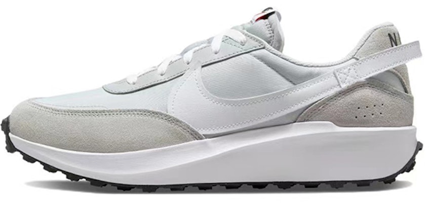 ナイキ ワッフル デビュー 反転モノクロミニマル (Nike Waffle Debut Hanten Monokuro Minimal) DH9522-003(TeamY-男款极简反转黑白) Details for ナイキ ワッフル デビュー 反転モノクロミニマル (Nike Waffle Debut Hanten Monokuro Minimal) DH9522-003(TeamY-男款极简反转黑白)