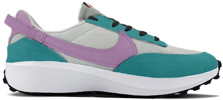 【定制球鞋】Nike Waffle Debut 雙鉤 低幫 經典運動休閒鞋 男款 孔雀藍 Order 【定制球鞋】Nike Waffle Debut 雙鉤 低幫 經典運動休閒鞋 男款 孔雀藍