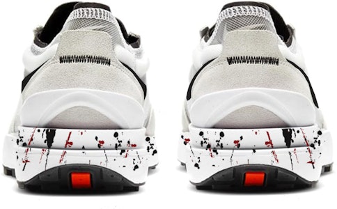 나이키 와플 원 '플루이드 그라피티' 그레이 레드 블랙 (커스텀) DA7995-100(Team56-流体泼墨) Shop 나이키 와플 원 '플루이드 그라피티' 그레이 레드 블랙 (커스텀) DA7995-100(Team56-流体泼墨)