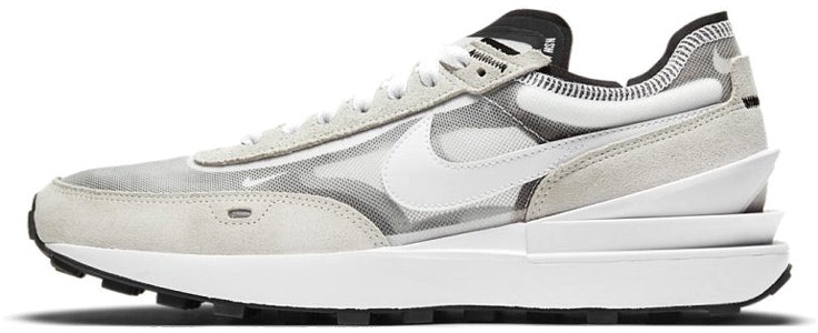 나이키 와플 원 '플루이드 그라피티' 그레이 레드 블랙 (커스텀) DA7995-100(Team56-流体泼墨) Details for 나이키 와플 원 '플루이드 그라피티' 그레이 레드 블랙 (커스텀) DA7995-100(Team56-流体泼墨)