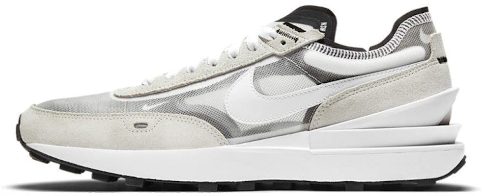 나이키 와플 원 '판다 대나무' (커스텀) DA7995-100(Team56-熊猫抱竹) Details for 나이키 와플 원 '판다 대나무' (커스텀) DA7995-100(Team56-熊猫抱竹)