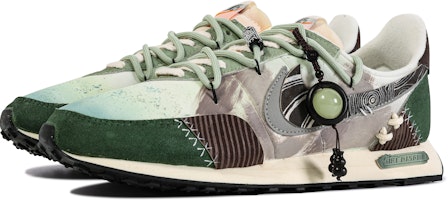 나이키 와플 트레이너 2 '제이드 참 그린-브라운' (커스텀) DM0180-100-450499 Buy 나이키 와플 트레이너 2 '제이드 참 그린-브라운' (커스텀) DM0180-100-450499