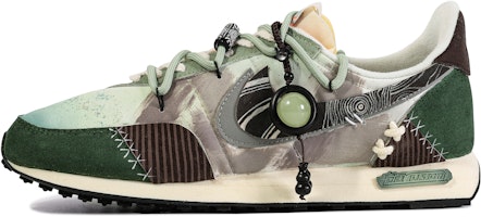 나이키 와플 트레이너 2 '제이드 참 그린-브라운' (커스텀) DM0180-100-450499 Order 나이키 와플 트레이너 2 '제이드 참 그린-브라운' (커스텀) DM0180-100-450499