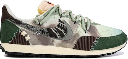 나이키 와플 트레이너 2 '제이드 참 그린-브라운' (커스텀) DM0180-100-450499 Shop 나이키 와플 트레이너 2 '제이드 참 그린-브라운' (커스텀) DM0180-100-450499