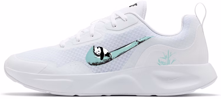 custom-shoes-nike-wearallday-panda-bamboo-blue-white