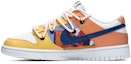 Buy Zapatillas Nike Wild Crane x Dunk Low 'Toronto Amarillo Naranja' DJ6188-101(TeamB-男款多伦多)