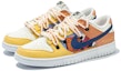 Lookbook Zapatillas Nike Wild Crane x Dunk Low 'Toronto Amarillo Naranja' DJ6188-101(TeamB-男款多伦多)