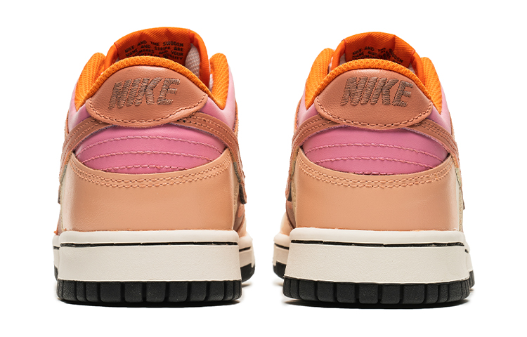 Shop 나이키 와일드 크레인 x 덩크 로우 '사쿠라 핑크 그라데이션' DH9765-003(TeamB-女款魔卡少女)