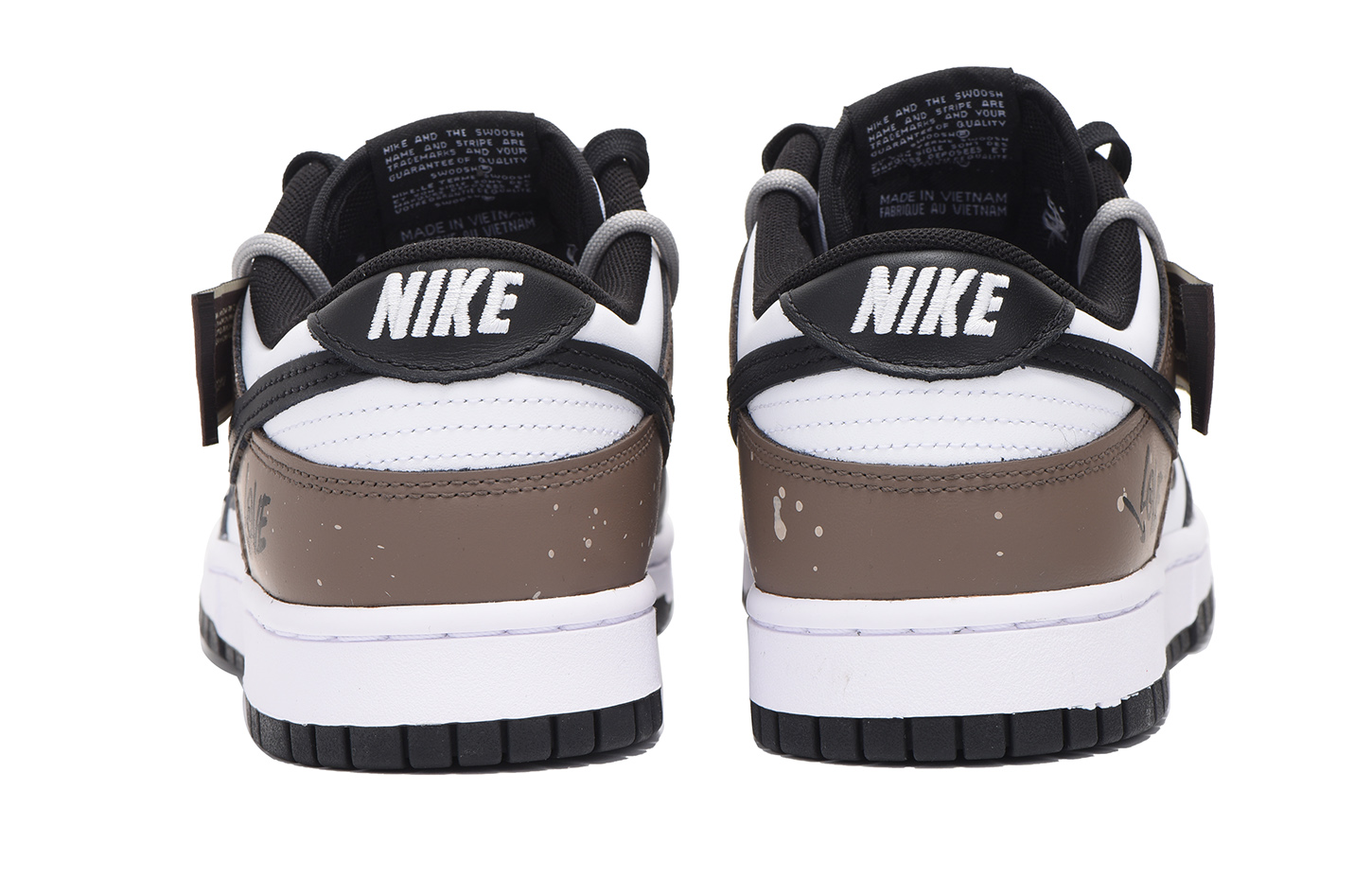 Purchase [Zapatillas Personalizadas] Nike x Custom Low 'Tonos Tierra Deconstruidos' DD1391-100(Team拾伍-男款大地色五)