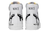 Shop Zapatillas Nike xhzz x Blazer Mid 77 Vintage "Fluid Dynamics" BQ6806-100(TeamM-男女同款流体力学xhzz)