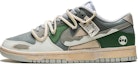 Buy カスタム Nike Dunk Low "緑音狂騒" (Ye He Zhi Zao) DV0831-101(TeamB-绿音狂潮)