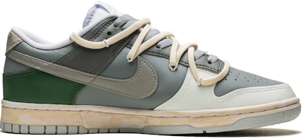 カスタム Nike Dunk Low "緑音狂騒" (Ye He Zhi Zao) DV0831-101(TeamB-绿音狂潮) Lookbook カスタム Nike Dunk Low "緑音狂騒" (Ye He Zhi Zao) DV0831-101(TeamB-绿音狂潮)