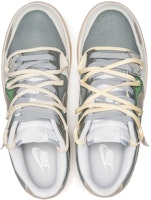 カスタム Nike Dunk Low "緑音狂騒" (Ye He Zhi Zao) DV0831-101(TeamB-绿音狂潮) Purchase カスタム Nike Dunk Low "緑音狂騒" (Ye He Zhi Zao) DV0831-101(TeamB-绿音狂潮)