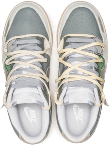 カスタム Nike Dunk Low "緑音狂騒" (Ye He Zhi Zao) DV0831-101(TeamB-绿音狂潮) Purchase カスタム Nike Dunk Low "緑音狂騒" (Ye He Zhi Zao) DV0831-101(TeamB-绿音狂潮)