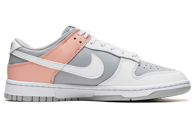 Order カスタム ナイキ YEHE x ダンク ロー "ローマの休日 グレー" DJ6188-003(TeamB-男款罗马假日)