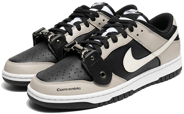 【客製化球鞋】Nike Dunk Low 野鶴製造 西部牛仔 復古感 皮質 休閒 低筒 溜板鞋 男款 黑灰 禮盒版 Lookbook 【客製化球鞋】Nike Dunk Low 野鶴製造 西部牛仔 復古感 皮質 休閒 低筒 溜板鞋 男款 黑灰 禮盒版