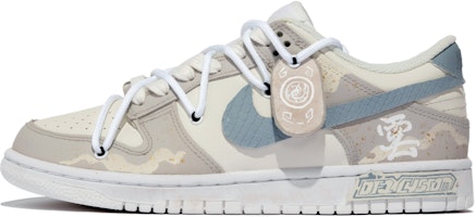 カスタム ナイキ 雲山 × ダンク Low "青ベージュ斑点" DH9765-100(TeamM-女款云山xhzz) Buy カスタム ナイキ 雲山 × ダンク Low "青ベージュ斑点" DH9765-100(TeamM-女款云山xhzz)