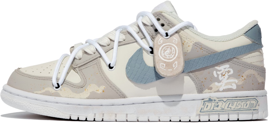 カスタム ナイキ 雲山 × ダンク Low "青ベージュ斑点" DH9765-100(TeamM-女款云山xhzz) Buy カスタム ナイキ 雲山 × ダンク Low "青ベージュ斑点" DH9765-100(TeamM-女款云山xhzz)