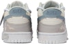 Shop カスタム ナイキ 雲山 × ダンク Low "青ベージュ斑点" DH9765-100(TeamM-女款云山xhzz)