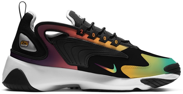 【客製球鞋】 Nike Zoom 2K 亞馬遜霓虹 激情彩虹 漸變工藝 改色 耐磨 復古 防滑 低筒 跑步鞋 男女皆宜 藍橙 Order 【客製球鞋】 Nike Zoom 2K 亞馬遜霓虹 激情彩虹 漸變工藝 改色 耐磨 復古 防滑 低筒 跑步鞋 男女皆宜 藍橙