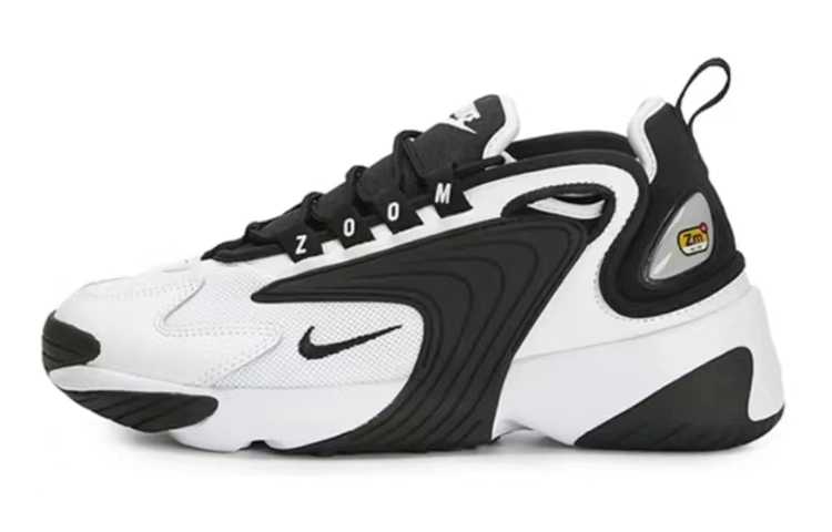 [Custom Shoes] Nike Zoom 2K 'Angel Wing Panda' 圖 9