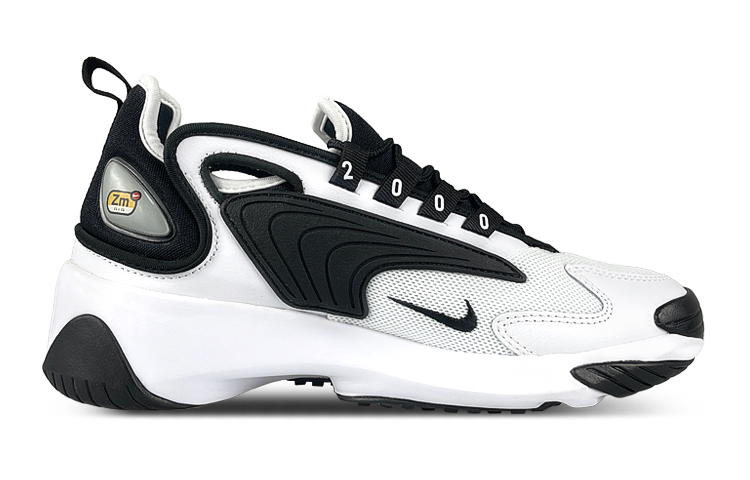 [Custom Shoes] Nike Zoom 2K 'Angel Wings Panda' 圖 2