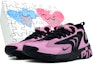 Buy 【訂製球鞋】Nike Zoom 2K 萬花簇 Black Pink 禮盒 甜酷風 時尚 潮流 舒適 休閒 百搭 出街 運動 低筒 老爹鞋 男女同款 黑粉