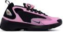 Lookbook 【訂製球鞋】Nike Zoom 2K 萬花簇 Black Pink 禮盒 甜酷風 時尚 潮流 舒適 休閒 百搭 出街 運動 低筒 老爹鞋 男女同款 黑粉