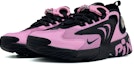 Shop 【訂製球鞋】Nike Zoom 2K 萬花簇 Black Pink 禮盒 甜酷風 時尚 潮流 舒適 休閒 百搭 出街 運動 低筒 老爹鞋 男女同款 黑粉