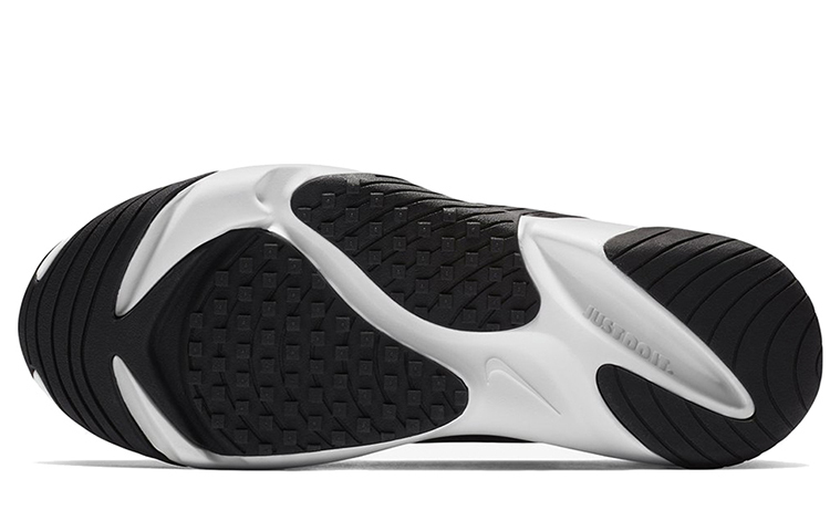 Purchase 【訂製球鞋】 Nike Zoom 2K 流體潑墨 潮流塗鴉 百搭出行 復古耐磨 黑白熊貓 低筒 跑步鞋 男女同款 白紅黑