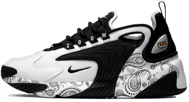 【カスタムシューズ】ナイキ ズーム 2K 'カシュー フラワー' AO0269-101(Team2-腰果花) Buy 【カスタムシューズ】ナイキ ズーム 2K 'カシュー フラワー' AO0269-101(Team2-腰果花)