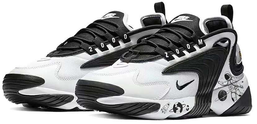 나이키 줌 2K '만화 우주인' (Nike Zoom 2K 'Manhwa Ujuin') AO0354-100(Team2-漫画宇航员) Lookbook 나이키 줌 2K '만화 우주인' (Nike Zoom 2K 'Manhwa Ujuin') AO0354-100(Team2-漫画宇航员)