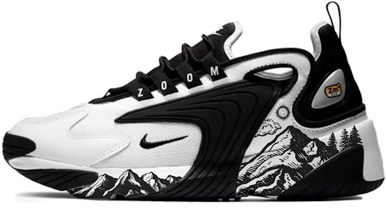【定制鞋】Nike Zoom 2K '赛博雪山' AO0269-101(Team2-赛博雪山) Buy 【定制鞋】Nike Zoom 2K '赛博雪山' AO0269-101(Team2-赛博雪山)