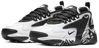 【定制鞋】Nike Zoom 2K '赛博雪山' AO0269-101(Team2-赛博雪山) Lookbook 【定制鞋】Nike Zoom 2K '赛博雪山' AO0269-101(Team2-赛博雪山)