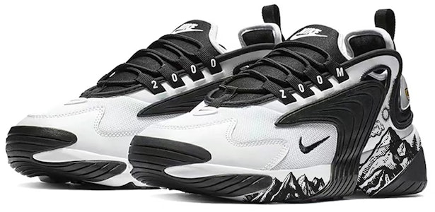 【定制鞋】Nike Zoom 2K '赛博雪山' AO0269-101(Team2-赛博雪山) Lookbook 【定制鞋】Nike Zoom 2K '赛博雪山' AO0269-101(Team2-赛博雪山)