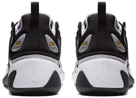 【訂製球鞋】 Nike Zoom 2K 賽博朋克 厚底 低幫 跑步鞋 男女同款 黑白色 Shop 【訂製球鞋】 Nike Zoom 2K 賽博朋克 厚底 低幫 跑步鞋 男女同款 黑白色