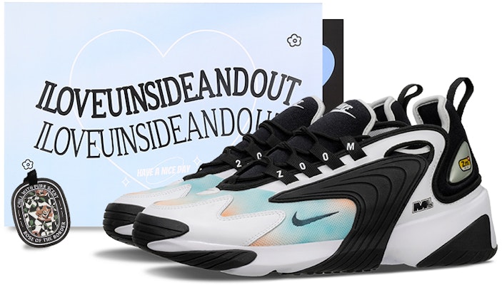 나이키 줌 2K "도파민 그라디언트 블루 오렌지" (커스텀) AO0269-101(Team62-天空之城ZOOM) Buy 나이키 줌 2K "도파민 그라디언트 블루 오렌지" (커스텀) AO0269-101(Team62-天空之城ZOOM)