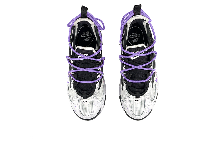 Shop 나이키 줌 2K "몽환 퍼플 스플래터" (Nike Zoom 2K "Monghwan Purple Seupllaeteo") AO0269-101(Team47-男女款Z紫)