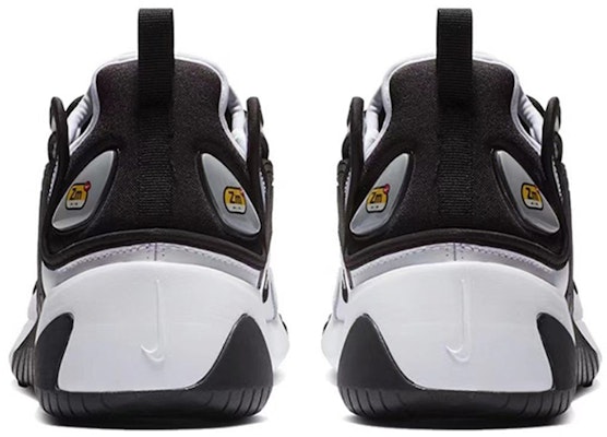 【定制球鞋】Nike Zoom 2K 漸變笑臉 厚底 防滑耐磨 低幫 跑步鞋 男女同款 黑白色 Shop 【定制球鞋】Nike Zoom 2K 漸變笑臉 厚底 防滑耐磨 低幫 跑步鞋 男女同款 黑白色
