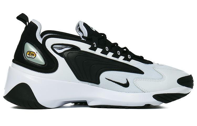 Order 나이키 줌 2K "게으른 판다" (커스텀) AO0269-101(Team10-慵懒大熊猫）