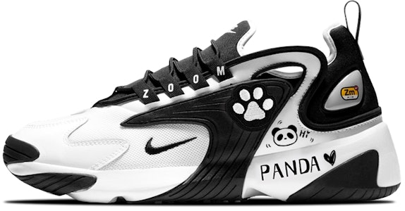 ナイキ ズーム 2K 「パンダ手绘」 (Nike Zoom 2K "Panda Shuhui") AO0269-101(Team47-男女款zoom熊猫) Buy ナイキ ズーム 2K 「パンダ手绘」 (Nike Zoom 2K "Panda Shuhui") AO0269-101(Team47-男女款zoom熊猫)